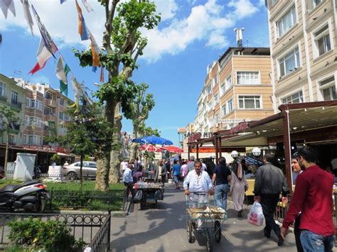 Istanbul kadınlar pazarı nerede